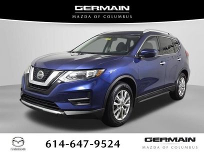 Used 2018 Nissan Rogue SV