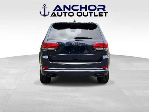Used 2018 Jeep Grand Cherokee High Altitude AWD/4WD image 7
