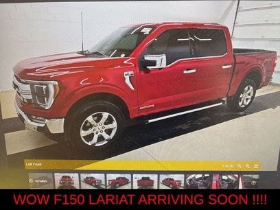 Used 2023 Ford F150 Lariat w/ Equipment Group 502A High