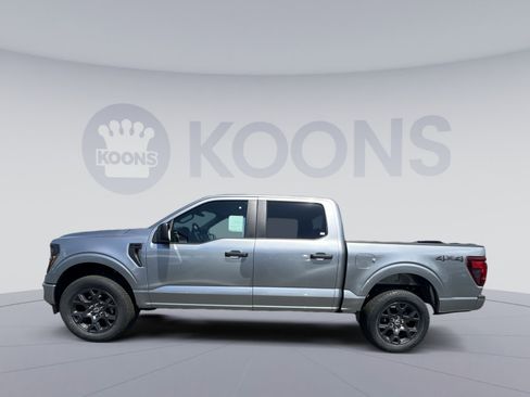 New 2026 Ford F150 STX image 13