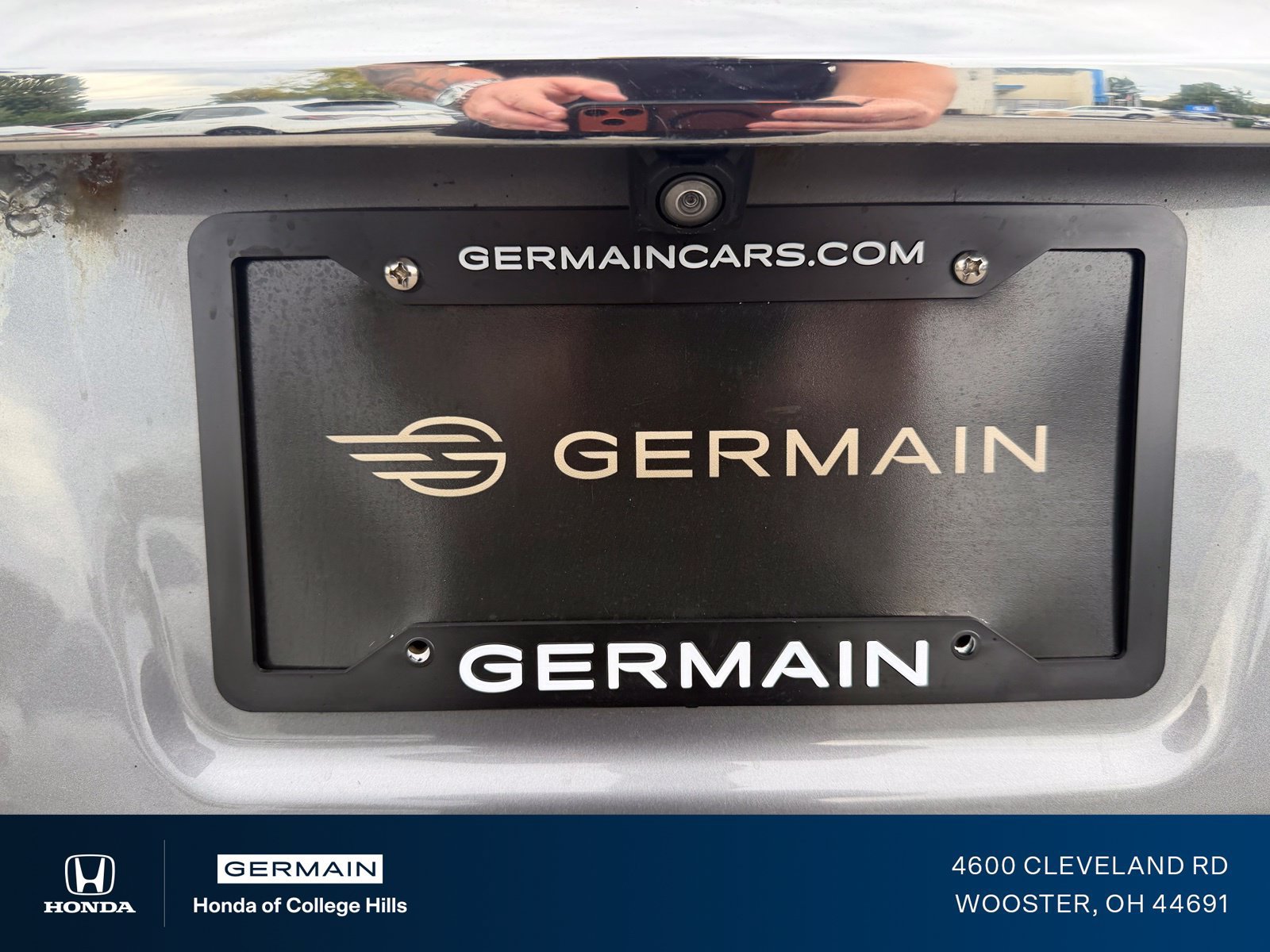 Used 2019 GMC Terrain Denali w/ Advanced Safety Package AWD/4WD image 9