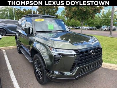 Used 2025 Lexus GX 550 w/ Accessory Package (2T)