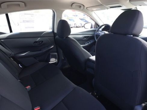 New 2025 Nissan Sentra 2.0 S image 16