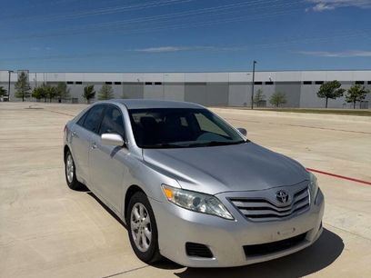 Used 2010 Toyota Camry LE