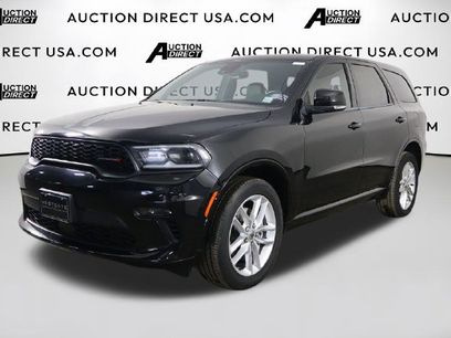 Used 2022 Dodge Durango GT