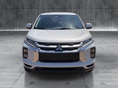 Used 2024 Mitsubishi Outlander Sport ES AWD/4WD image 8
