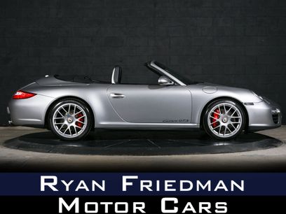 Used 2011 Porsche 911 Carrera GTS