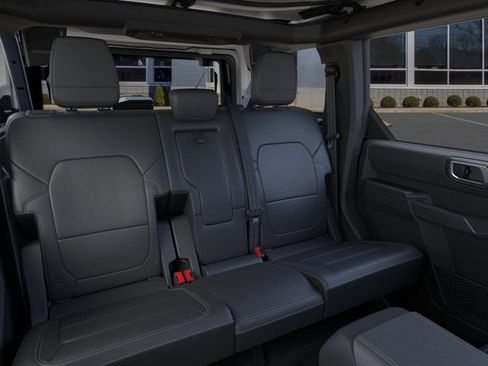 New 2025 Ford Bronco Badlands AWD/4WD image 11