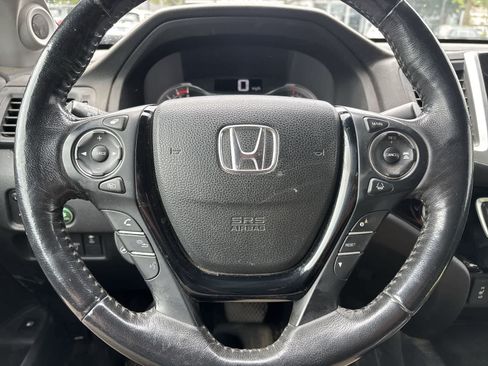 Used 2018 Honda Ridgeline RTL-E image 8