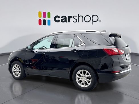 Used 2020 Chevrolet Equinox LT AWD/4WD image 3
