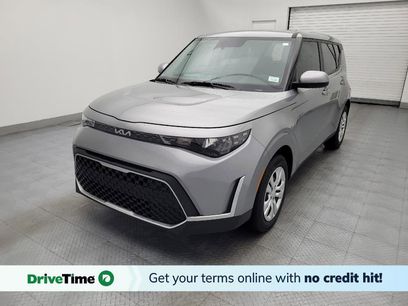 Used 2025 Kia Soul LX