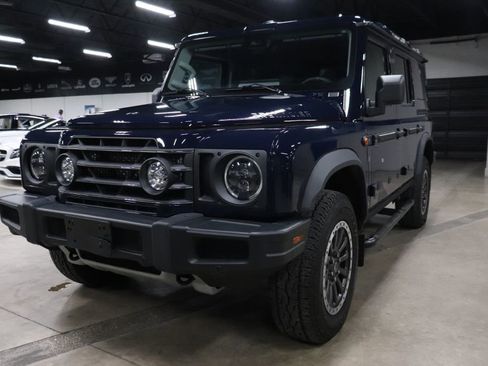 Used 2025 INEOS Grenadier image 1