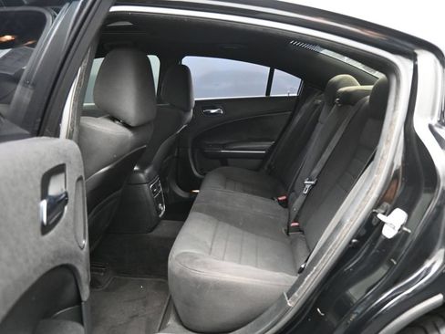 Used 2013 Dodge Charger SXT w/ Rallye Appearance Group RWD image 23