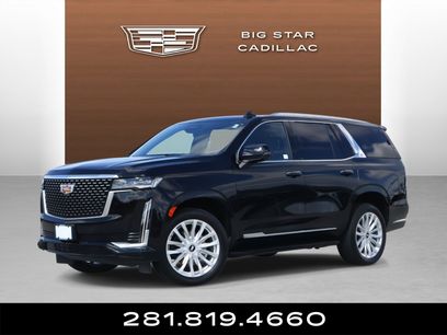 Used 2021 Cadillac Escalade Luxury