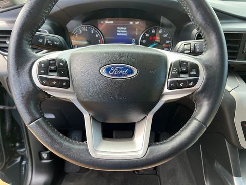 Certified 2022 Ford Explorer XLT w/ Equipment Group 202A image 19