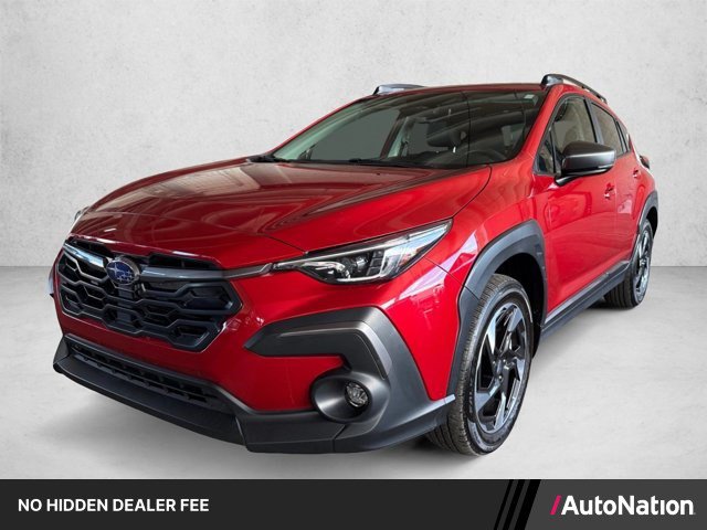 Used 2025 Subaru Crosstrek 2.5i Limited w/ Popular Package #3A AWD/4WD image 1