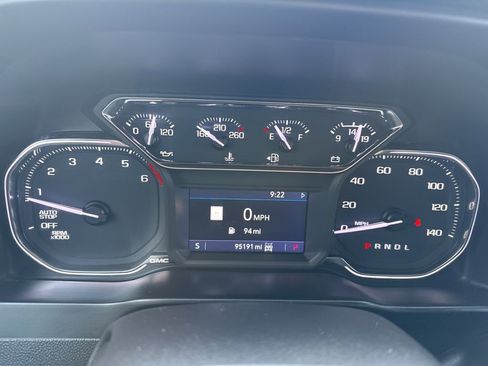 Used 2020 GMC Sierra 1500 SLT w/ SLT Premium Package image 18