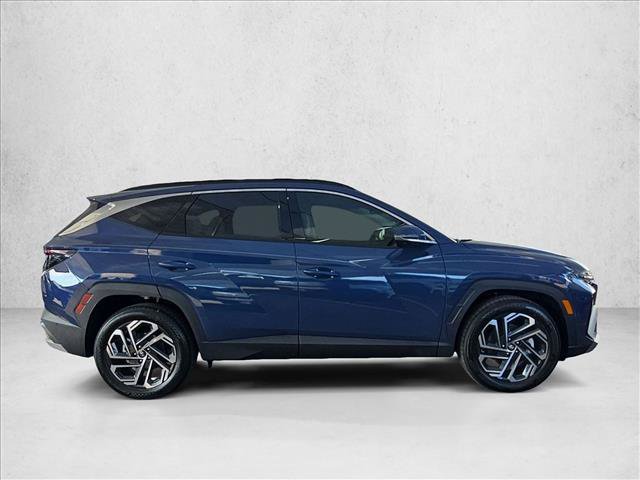 New 2026 Hyundai Tucson Limited FWD image 4