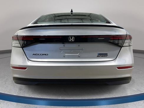New 2026 Honda Accord Sport image 6