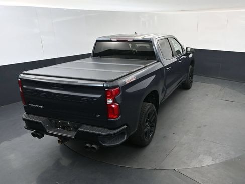 Used 2021 Chevrolet Silverado 1500 LT Trail Boss AWD/4WD image 32