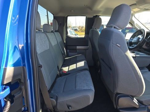 Certified 2022 Ford F150 XLT w/ Equipment Group 301A Mid image 18