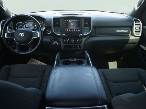 Used 2021 RAM 1500 Lone Star RWD image 20