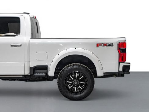 Used 2024 Ford F350 Limited w/ FX4 Off-Road Package AWD/4WD image 12