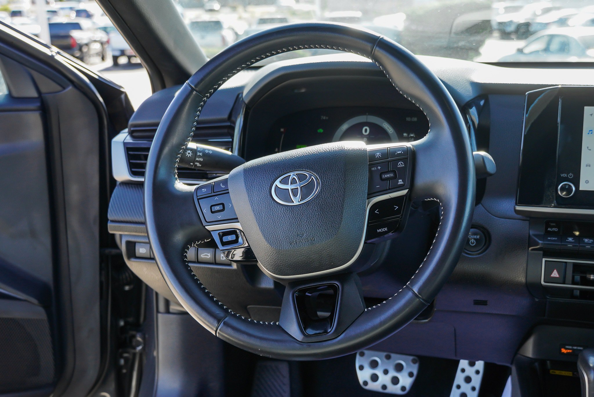 Certified 2025 Toyota Camry SE AWD/4WD image 31
