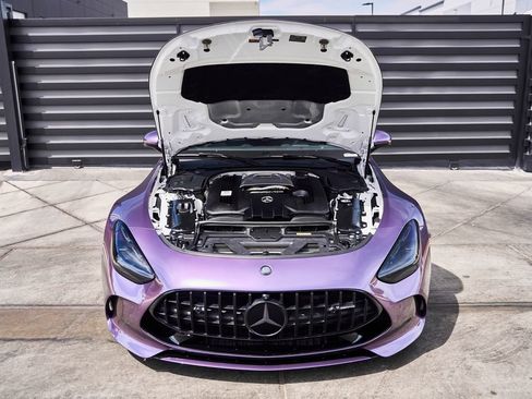 Used 2024 Mercedes-Benz AMG GT 63 image 17
