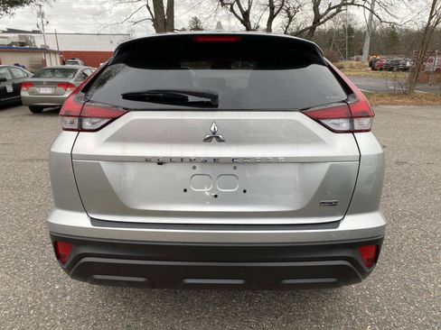 Used 2024 Mitsubishi Eclipse Cross LE image 4