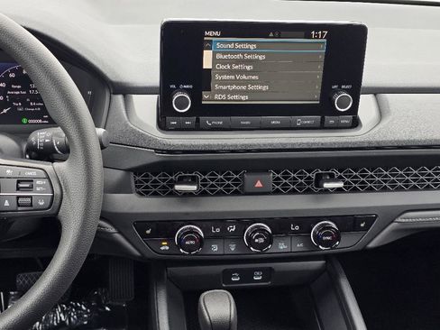 New 2025 Honda Accord SE image 17
