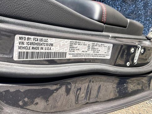 New 2026 Dodge Durango GT w/ Blacktop Package image 13