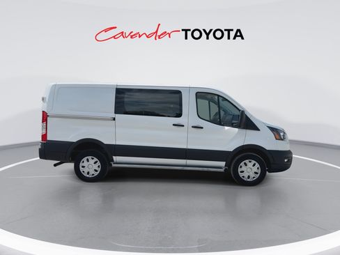 Used 2025 Ford Transit 250 Low Roof w/ Exterior Upgrade Package RWD image 9