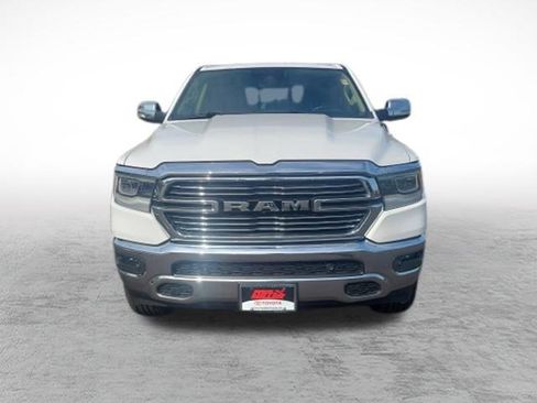 Used 2021 RAM 1500 Laramie image 2