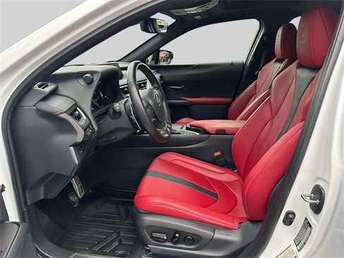 Used 2021 Lexus UX 250h F Sport w/ F Sport Premium Package image 14