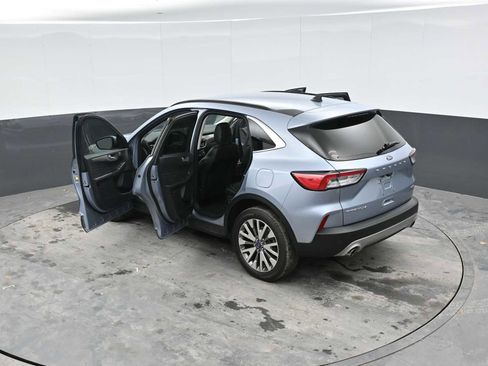 Used 2022 Ford Escape Titanium AWD/4WD image 53