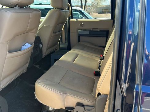 Used 2014 Ford F250 Lariat w/ Lariat Ultimate Package image 10