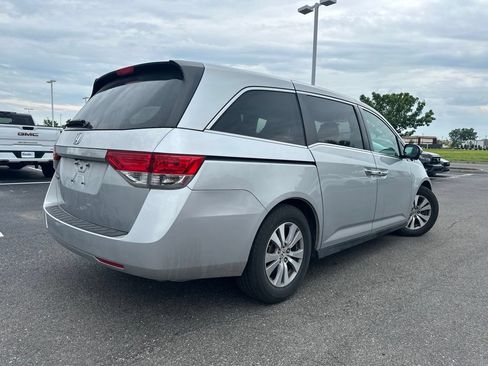 Used 2015 Honda Odyssey EX image 10