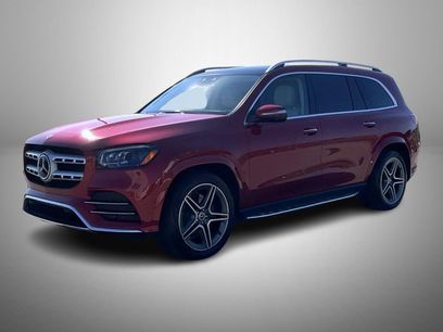 Used 2022 Mercedes-Benz GLS 450 4MATIC