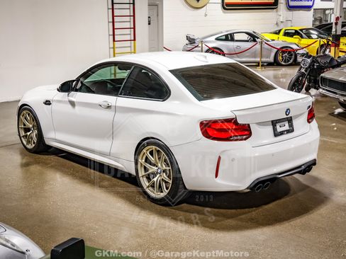 Used 2020 BMW M2 Competition w/ Executive Package RWD image 23