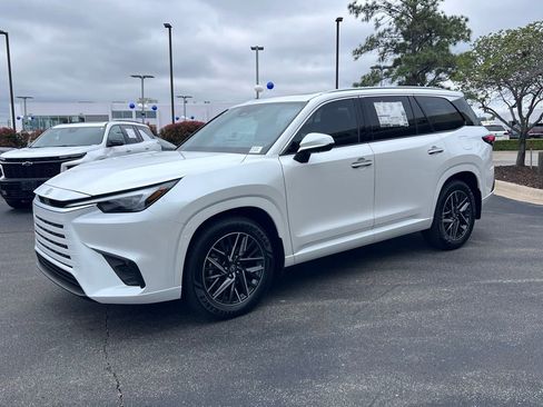 New 2026 Lexus TX 350 AWD image 5