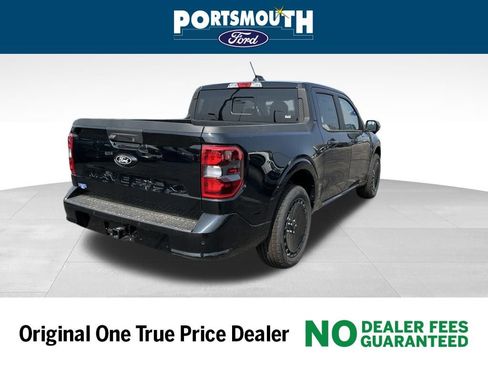 New 2025 Ford Maverick Lobo image 19