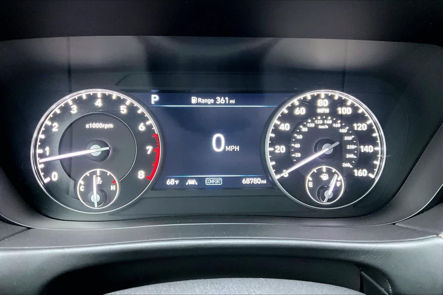 Used 2021 Genesis G90 3.3T Premium AWD/4WD image 25