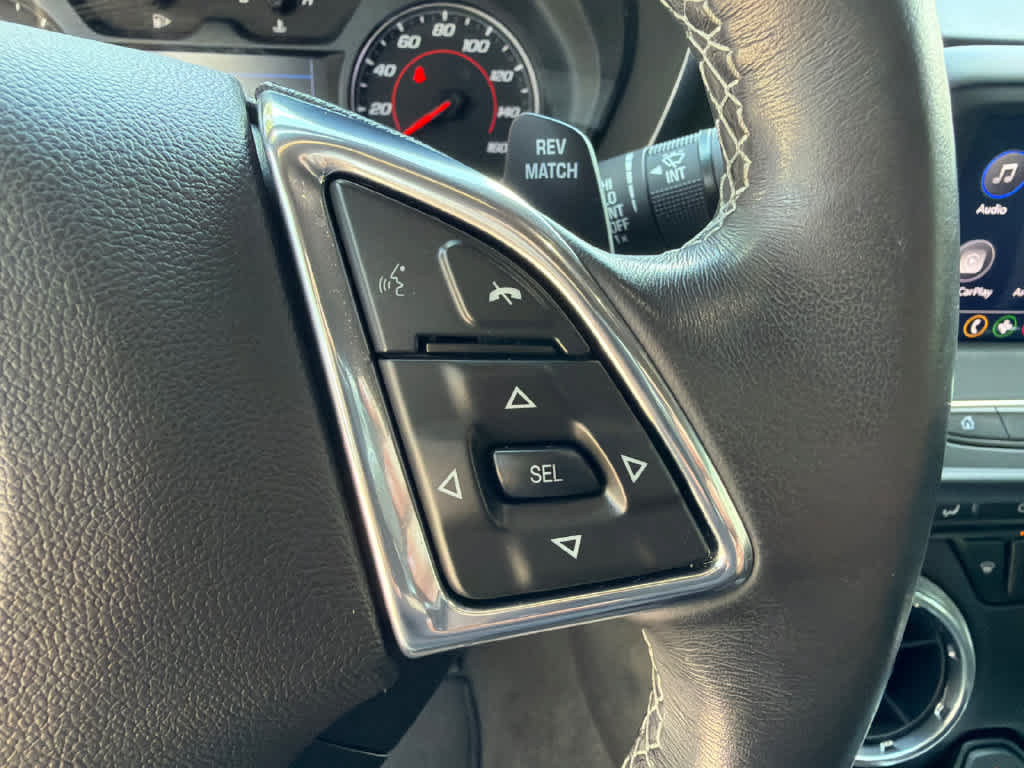 Used 2023 Chevrolet Camaro LT RWD image 20