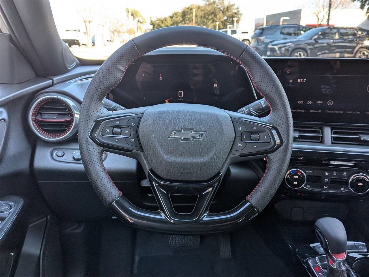 New 2026 Chevrolet Trax RS w/ Driver Confidence Package FWD image 20
