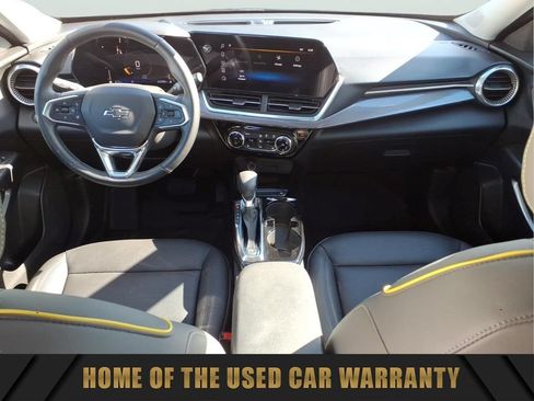 Used 2024 Chevrolet Trax ACTIV w/ Sunroof Package FWD image 30