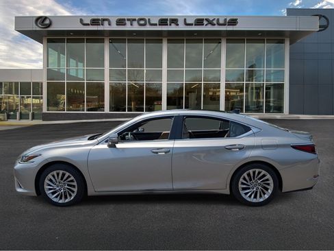 Used 2019 Lexus ES 350 w/ Accessory Package FWD image 6