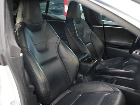 Used 2015 Tesla Model S P85D AWD/4WD image 42