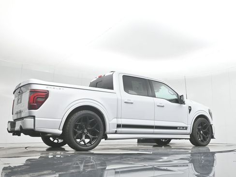 New 2025 Ford F150 Lariat w/ Equipment Group 502A High image 50