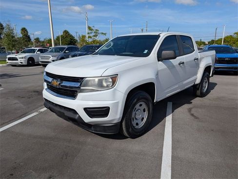 Used 2015 Chevrolet Colorado W/T w/ WT Convenience Package image 4
